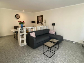 strandnahe FeWo mit Schwimmbad im Haus, a cappella 03, Binz, Binz